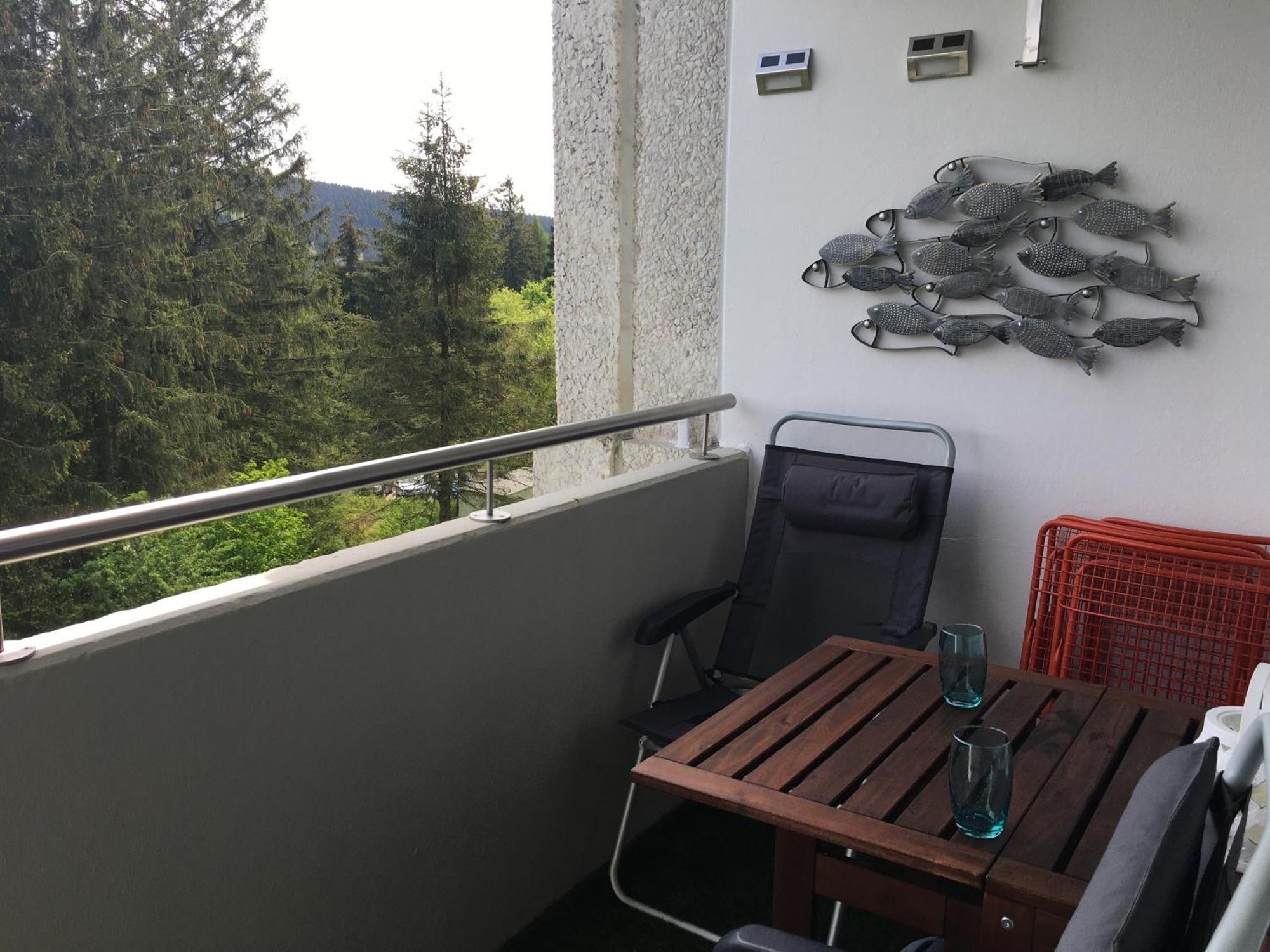 Lubeca Apartment Goslar Bagian luar foto