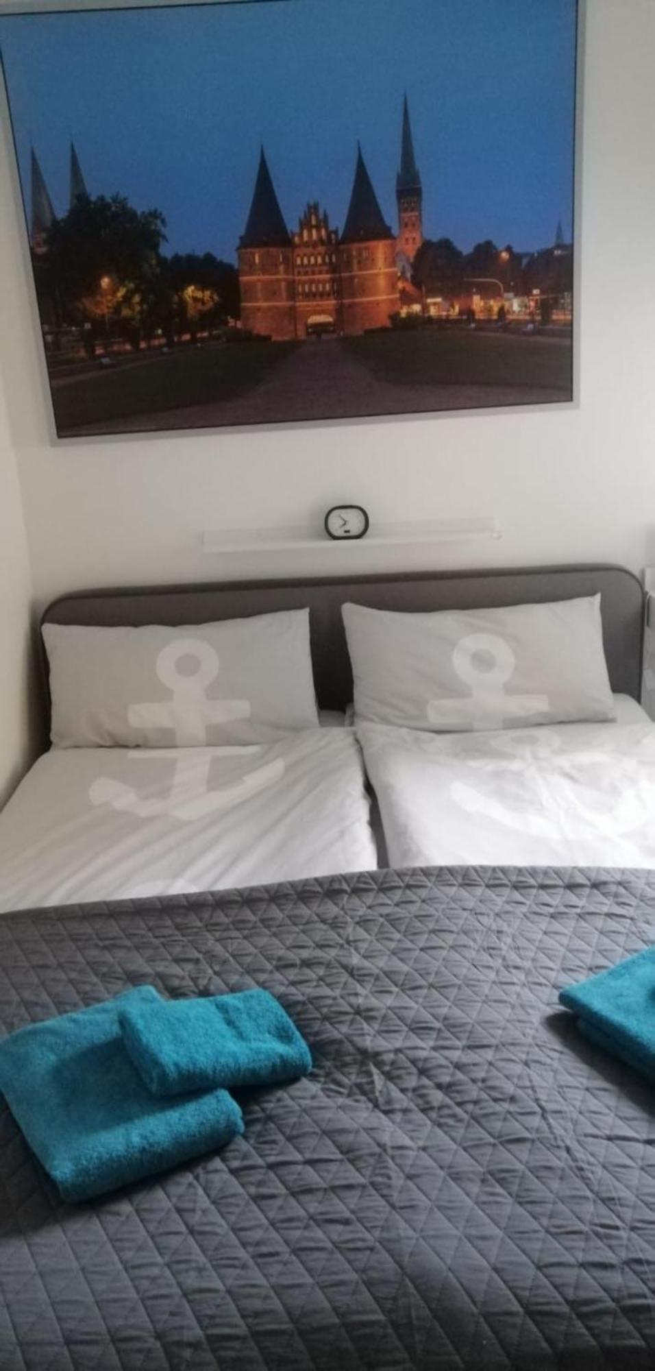Lubeca Apartment Goslar Bagian luar foto