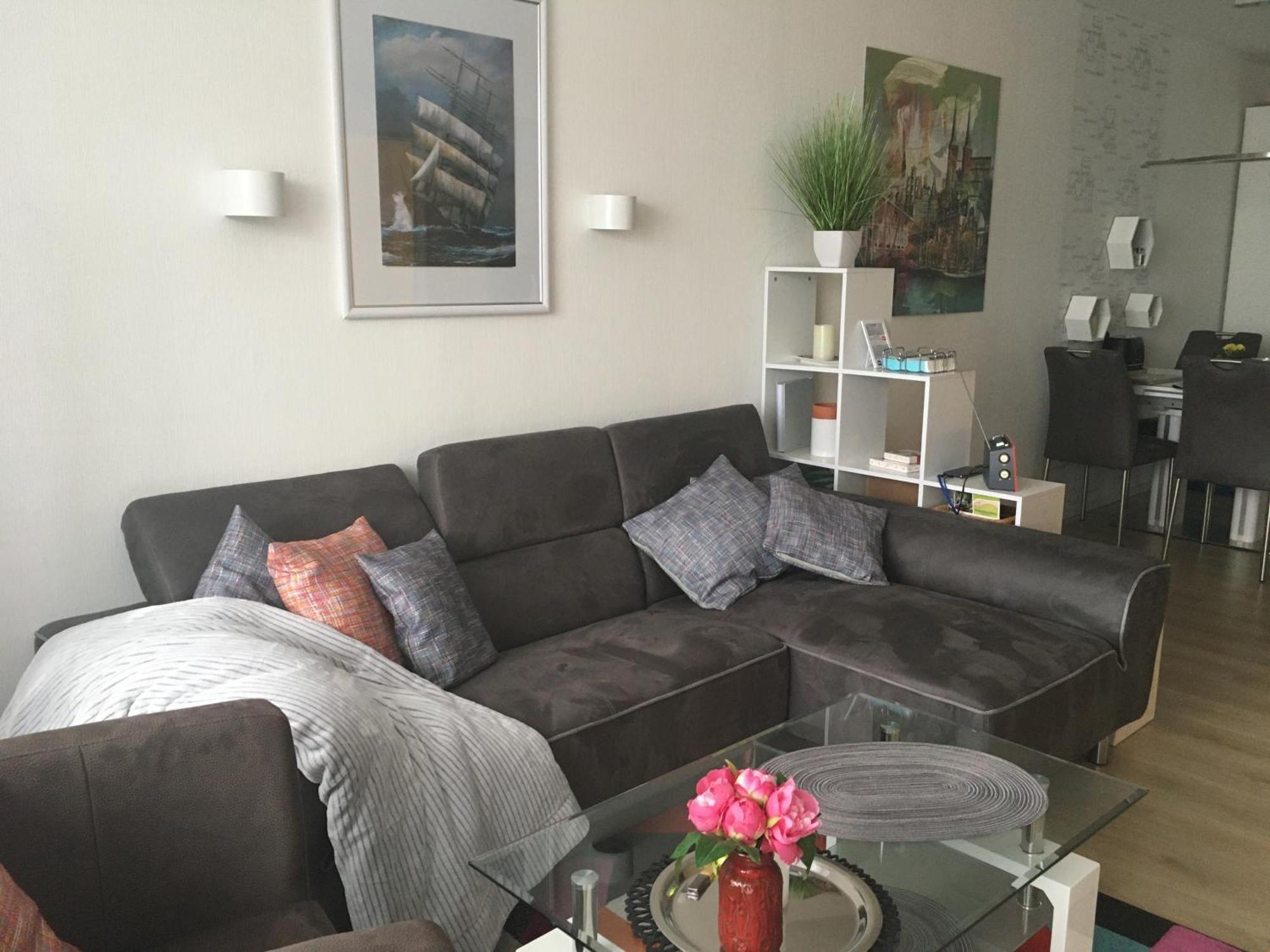Lubeca Apartment Goslar Bagian luar foto