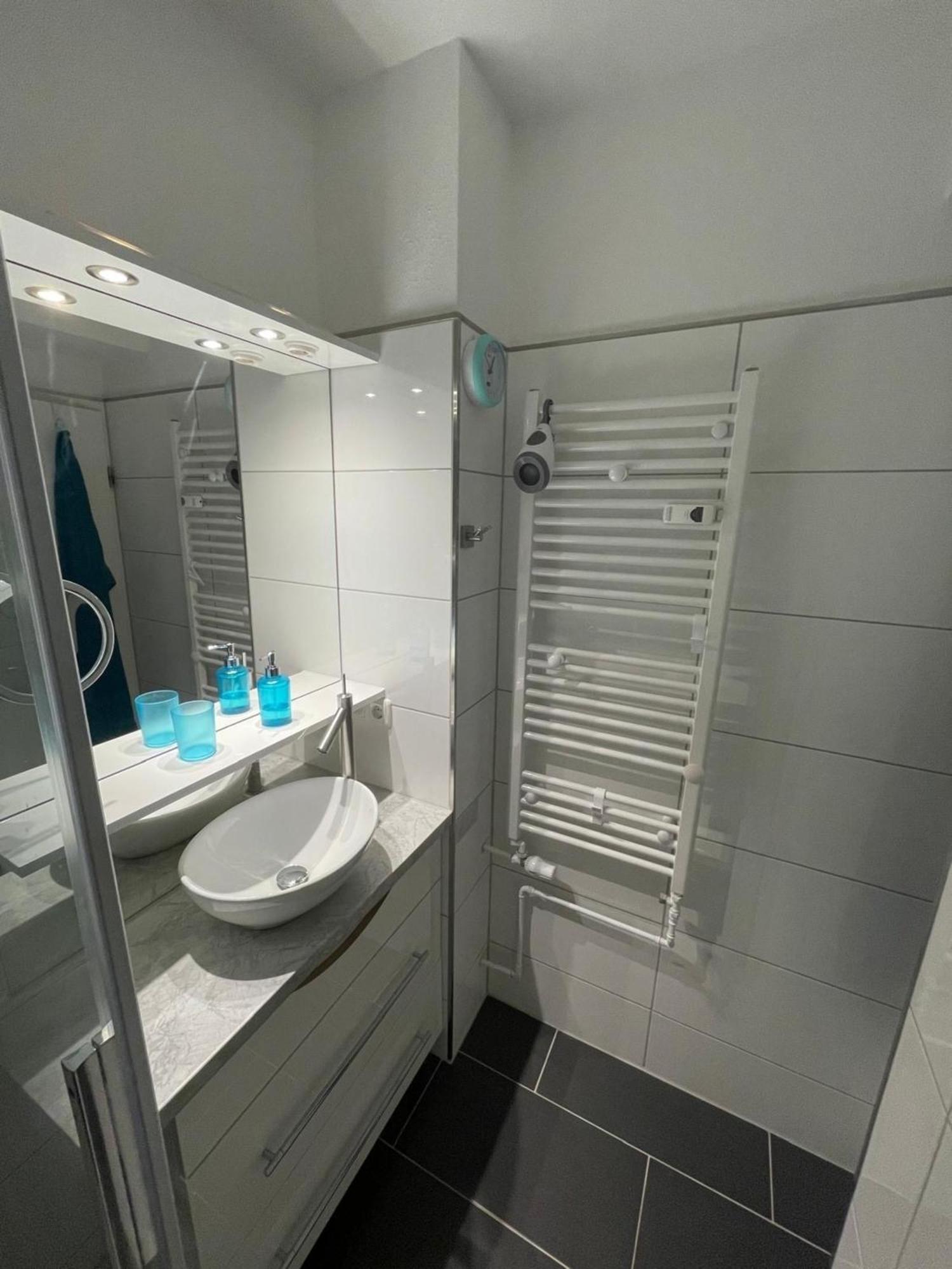 Lubeca Apartment Goslar Bagian luar foto